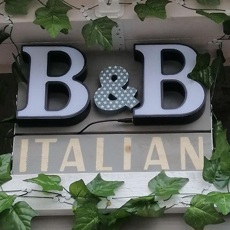 Italian Bed Breakfast Bed & Breakfast Paglieta Exterior photo