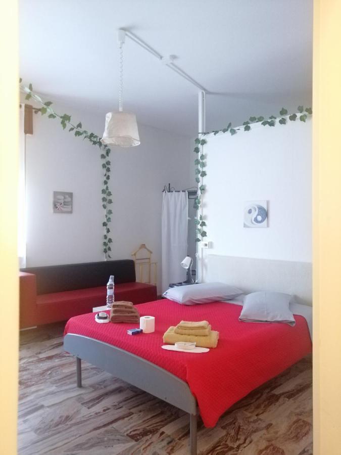 Italian Bed Breakfast Bed & Breakfast Paglieta Exterior photo