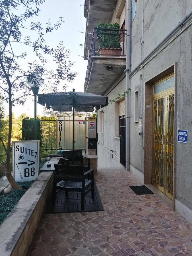 Italian Bed Breakfast Bed & Breakfast Paglieta Exterior photo