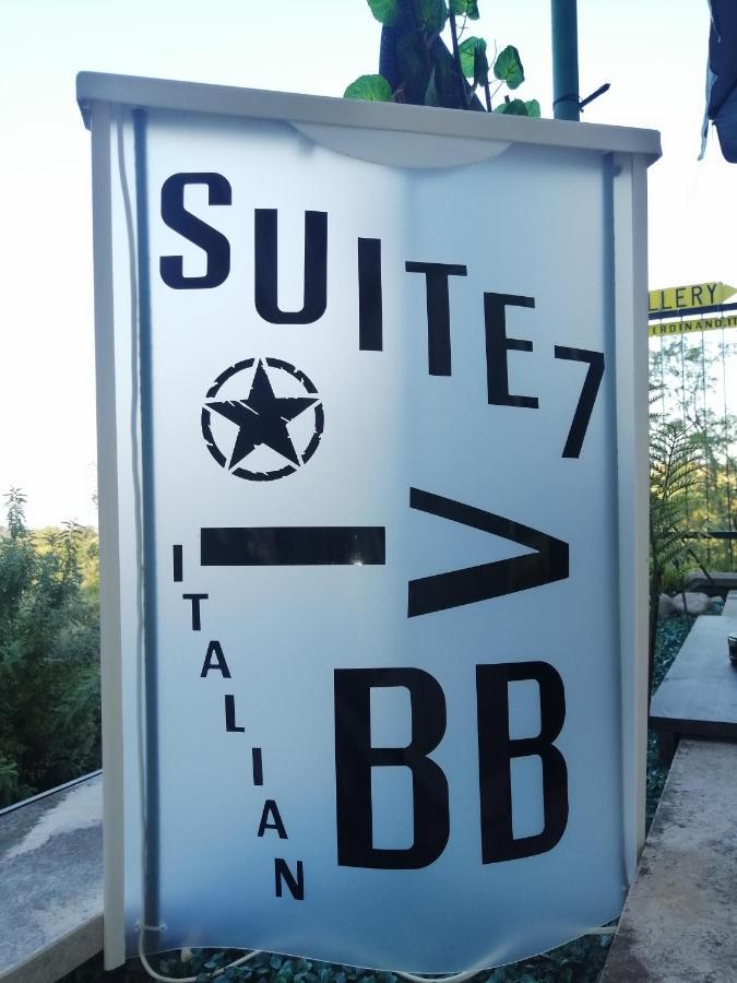 Italian Bed Breakfast Bed & Breakfast Paglieta Exterior photo